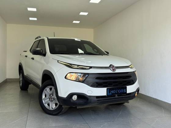 FIAT TORO 1.8 16V EVO FLEX ENDURANCE AT6 FIAT TORO 1.8 16V EVO FLEX ENDURANCE AT6